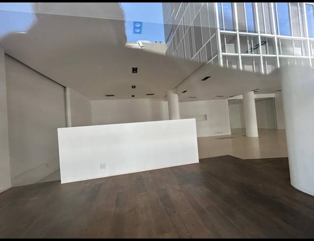 190M² RETAIL TO LET IN CAPE TOWN CITY CENTRE